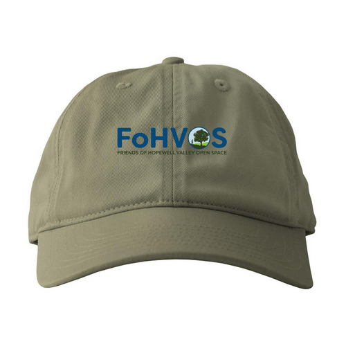 FoHVOS Field Cap, a Jungle Printed Eco Baseball Cap
