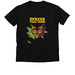 Spread Your Wings, a Solid Black Blend Premium V-Neck Tee
