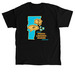 VSHA Clothing 2026, a Black Classic Unisex Tee