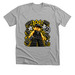 Lucas Fans, a Athletic Heather Premium Unisex Tee