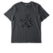 Flutter (Midnight) - Butterfly By Holden, a Anthracite Stanley/Stella Unisex Creator 2.0 Tee