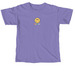 Beautifully and Wonderfully Made, a Violet Comfort Colors Unisex Tee