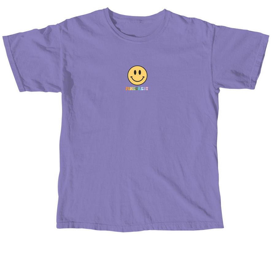 Beautifully and Wonderfully Made, a Violet Comfort Colors Unisex Tee