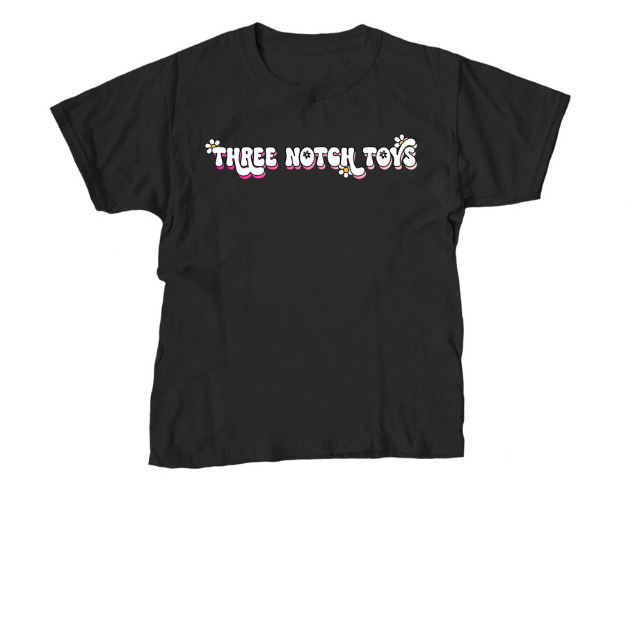 TNT Youth, a Black Youth Unisex Tee