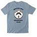 Sophie?s Circle Special Ops, a Stone Blue Softstyle Cotton Tee