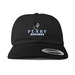 Husky Hats, a Black Printed Classic Baseball Cap