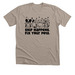Snip Happens. Fix Your Pets., a Heather Stone Premium Unisex Tee