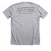 Roo to You, a Athletic Heather Premium Unisex Tee (back-view)