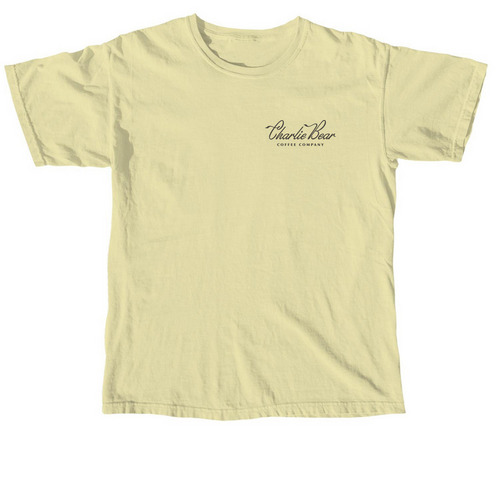 CBCC Pups, a Butter Comfort Colors Unisex Tee