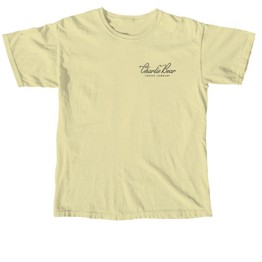 CBCC Pups, a Butter Comfort Colors Unisex Tee