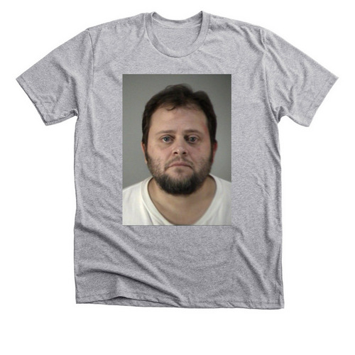 StinkinChikin.com, a Athletic Heather Premium Unisex Tee