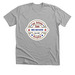 SASH 2026 T shirt, a Athletic Heather Premium Unisex Tee