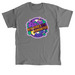 NJCH Garden State, a Charcoal Classic Unisex Tee