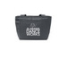 ADW Lunch Tote, a Grey Steel Insulated Lunch Tote