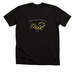 CWC Spotted Salamander Shirt, a Solid Black Blend Premium Unisex Tee