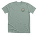 PWOC Swag, a Heather Sage Premium Unisex Tee
