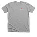We don't just lift weights, we lift standards, a Athletic Heather Premium Unisex Tee