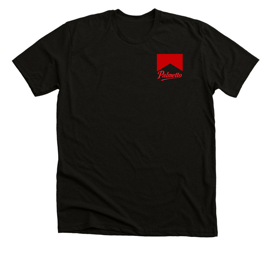 Cowgirl Killer, a Solid Black Blend Premium Unisex Tee