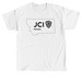 Virginia Beach, a White Classic Unisex Tee