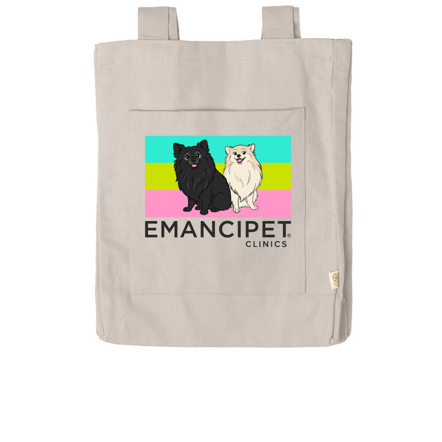 Buttons and Stitch Totes, a Pumice Reclaimist Everywhere Tote Bag