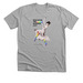 Pride 26, a Athletic Heather Premium Unisex Tee