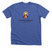 Logo T-Shirts, a Solid True Royal Premium Unisex Tee