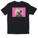 Hello Jimmy! BPR&nbsp;, a Black Softstyle Cotton Tee