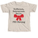 Team Della, a Ivory Comfort Colors Unisex Tee