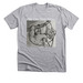 Alex?s loved Sloths&nbsp;, a Athletic Heather Premium Unisex Tee