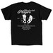 Meadowdale players 25-26 Season Merch, a Black Classic Unisex Tee (back-view)
