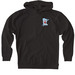 Saint Joe - Flanagan Open Apparel, a Black Heavyweight Pullover Hoodie