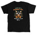 Scaredy Cat TNR, a Black Classic Unisex Tee