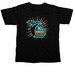 MI State of Birth Justice - Momnibus is Us, a Black Comfort Colors Unisex Tee