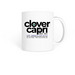 Clover Capri Since 1941 Mug, a White Coffee Mug