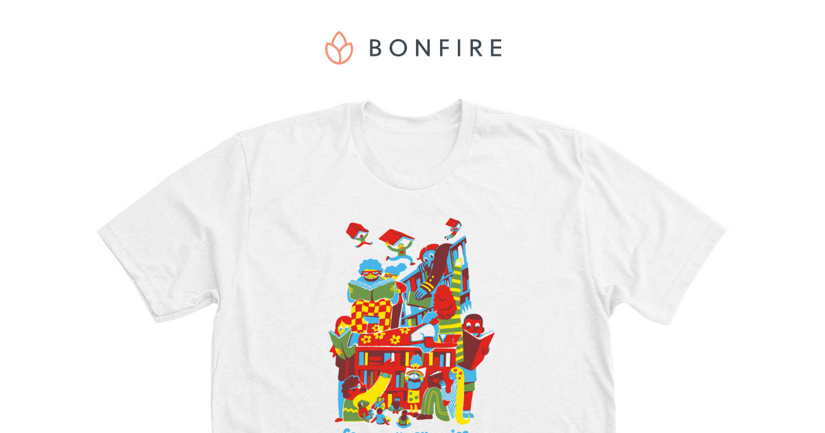 Books! | Bonfire