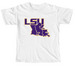 Baton Rouge Mikey Tee, a White Comfort Colors Unisex Tee