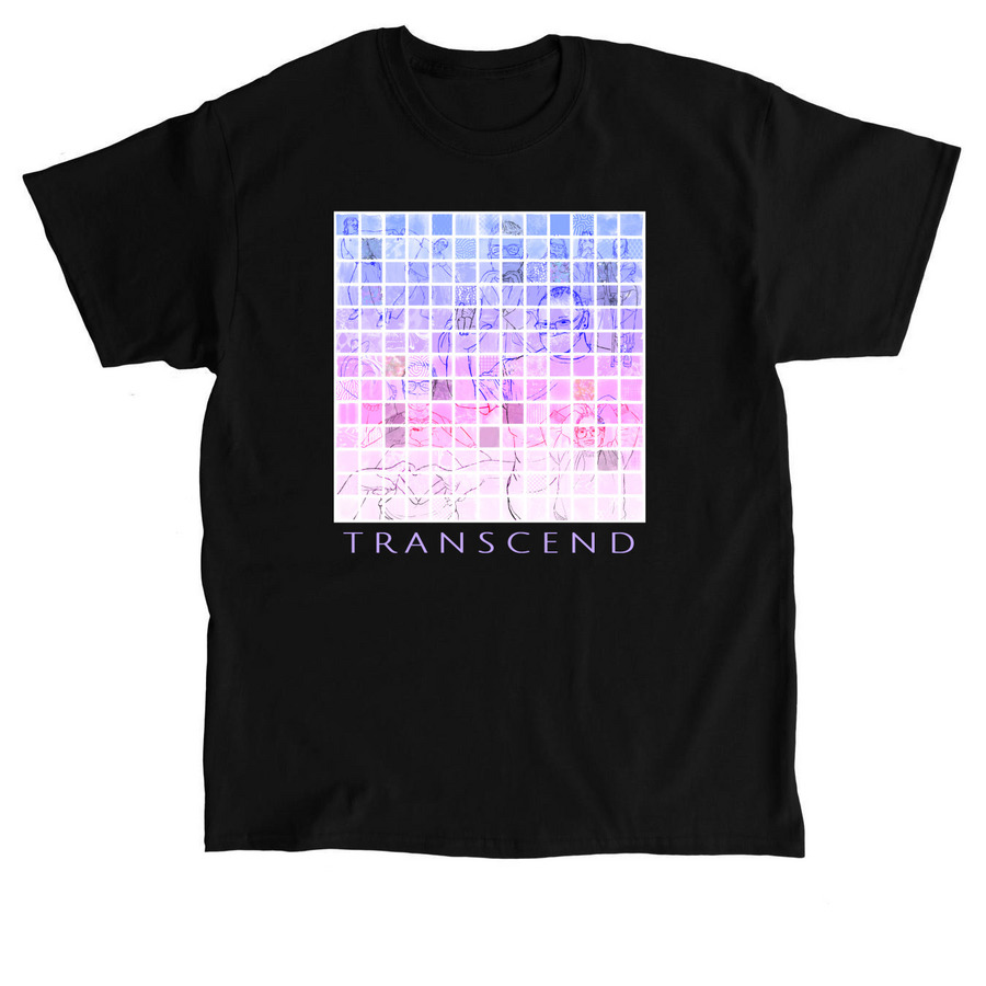 Still the Same Love (front), a Black Classic Unisex Tee