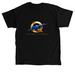 QSKY 94.3 Radio, a Black Classic Unisex Tee