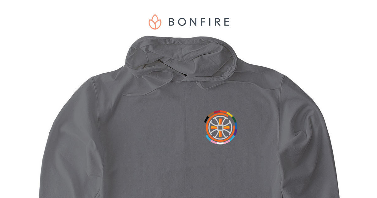 Pullover, 1/4 and Full Zip Hoodies | Bonfire