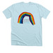 You Belong, a Heather Ice Blue Premium Unisex Tee