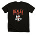 Bexley Strength Bunny, a Black Heather Premium Unisex Tee