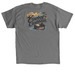 Memorial Tanking Trip, a Charcoal Classic Unisex Tee (back-view)
