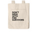 Supporter Tote Bag, a Natural