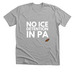 Shut down Moshannon&nbsp;, a Athletic Heather Premium Unisex Tee