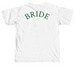 Tori?s Bachelorette&nbsp;, a White Comfort Colors Unisex Tee (back-view)