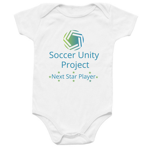 SUP Onsie, a White Infant Onesie