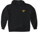 GP 2026, a Black Gildan Softstyle Pullover Hoodie
