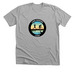 Lake Wingra Loop Shirt, a Athletic Heather Premium Unisex Tee