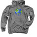 CWS Staff Hoodies, a Charcoal Pullover Hoodie