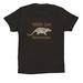 WCA Vintage Spooky Opossum, a Black Premium Cotton Tee